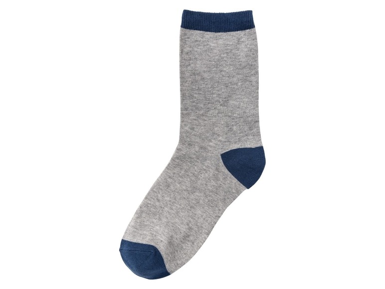 Gehe zu Vollbildansicht: PEPPERTS® Socken Jungen, 7 Paar, mit Baumwolle, mit Elasthan - Bild 12