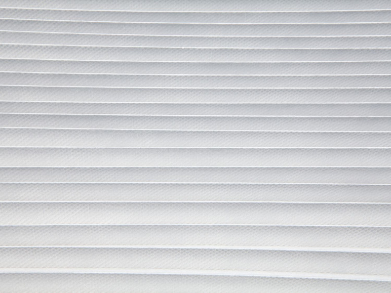 cm B Aluminiumprofile, 160 Sonnen- wip H u. Insektenschutz, 2in1-Dachfenster-Plissee, x 110