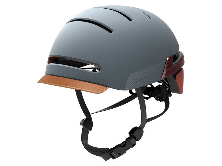 Gehe zu Vollbildansicht: Livall Fahrradhelm »Helmet Bh51T«, LED Lichtsystem, SOS Alarm, Blinkerfunktion - Bild 9