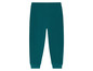 Dunkelgrüne Jogginghose für Kinder.