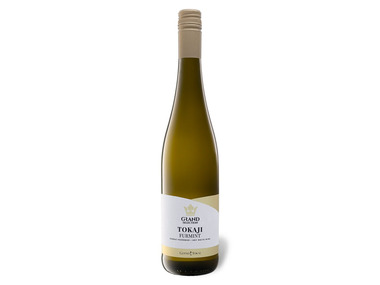 Tokaji Furmint PDO trocken, Weißwein 2019
