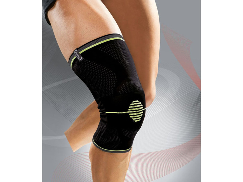 Gehe zu Vollbildansicht: SENSIPLAST® Strumpfbandage, für Knie, mit ringförmiger Pelotte - Bild 2