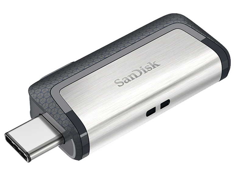 Gehe zu Vollbildansicht: SanDisk Ultra Dual Drive USB Type-C 256GB - Bild 5