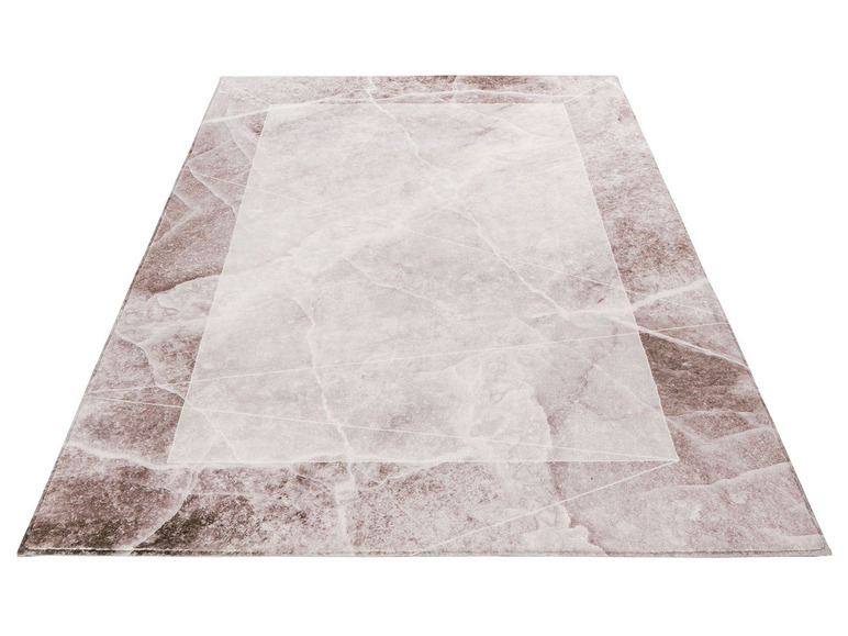 Gehe zu Vollbildansicht: Obsession Teppich »My Palazzo 270«, im Marmor Design, geeignet für Fußbodenheizung - Bild 14