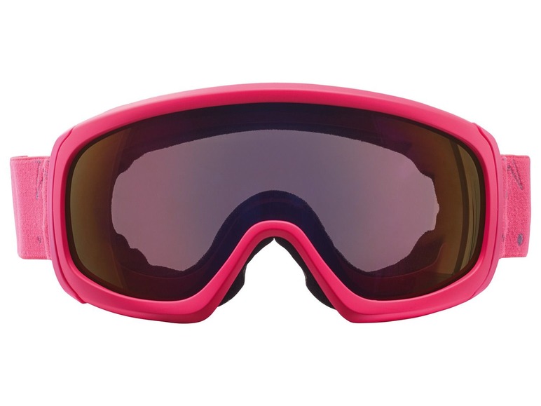 Gehe zu Vollbildansicht: CRIVIT® Kinder Skibrille / Snowboardbrille - Bild 7