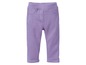 Lilafarbene Babyhose
