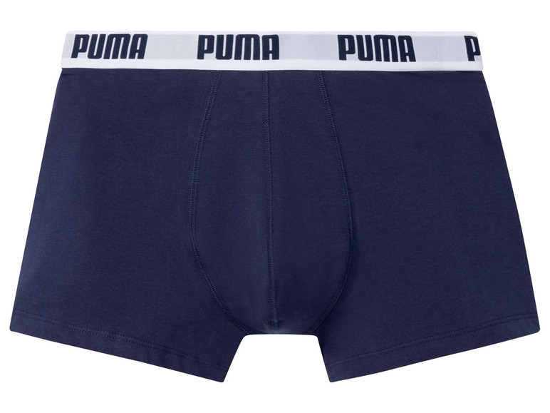 Gehe zu Vollbildansicht: Puma Boxershorts Herren, 2 Stück, Slim Fit - Bild 4