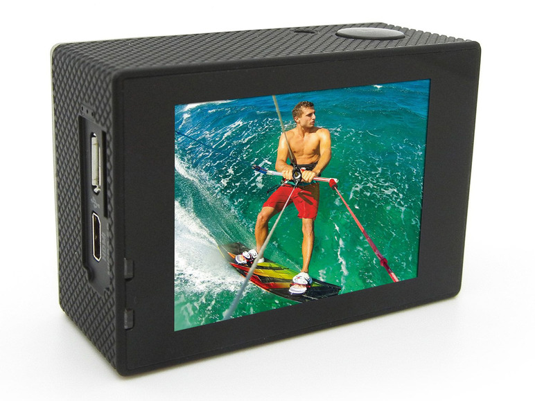 Gehe zu Vollbildansicht: GoXtreme Action Kamera Vision 4K UltraHD - Bild 7