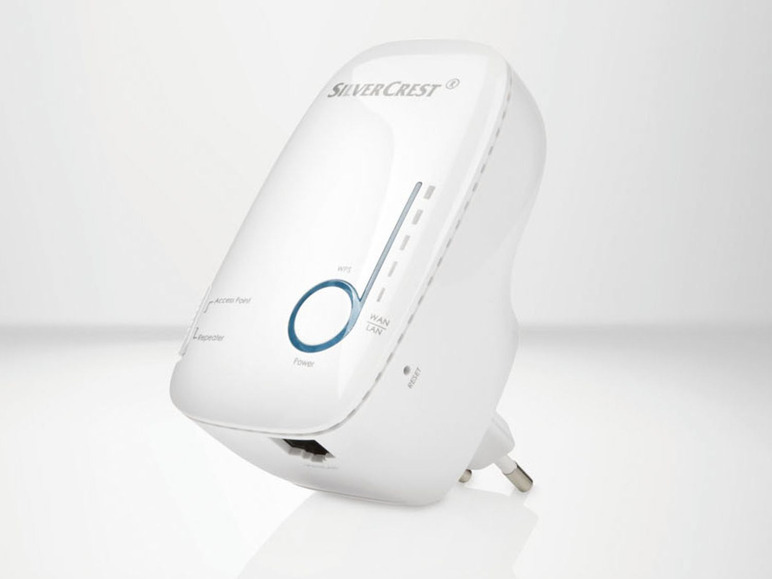 Gehe zu Vollbildansicht: SILVERCREST® WLAN-Verstärker »SWV 733 B3«, mit 3 Antennen, Wireless-Router-Funktion - Bild 3