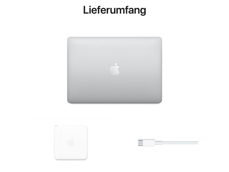 Gehe zu Vollbildansicht: Apple Mac Book Pro 13,3 Zoll (33.8 cm) / M1 / 8GB RAM - Bild 23