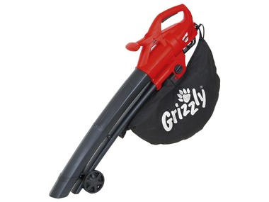 Grizzly Tools Elektro Laubsauger »ELS 2614-2 E«