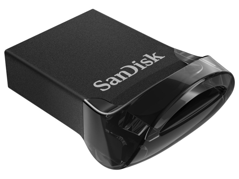 Gehe zu Vollbildansicht: SanDisk Ultra Fit USB 3.1 Flash-Laufwerk 64 GB - Bild 2