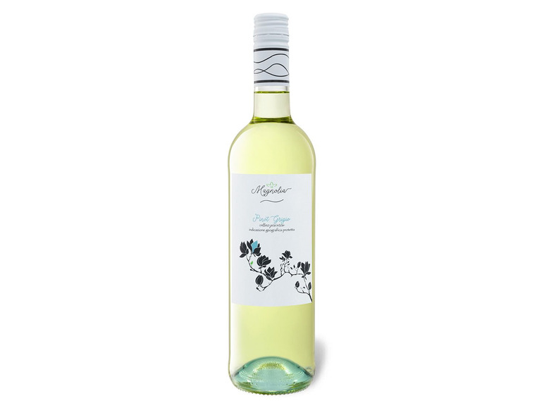 Gehe zu Vollbildansicht: Magnolia Pinot Grigio Colline Pescaresi IGP trocken, Weißwein 2020 - Bild 1