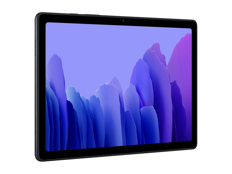 Gehe zu Vollbildansicht: SAMSUNG Tablet Galaxy Tab A7 2020 (32GB) WiFi T500 dark grey - Bild 6