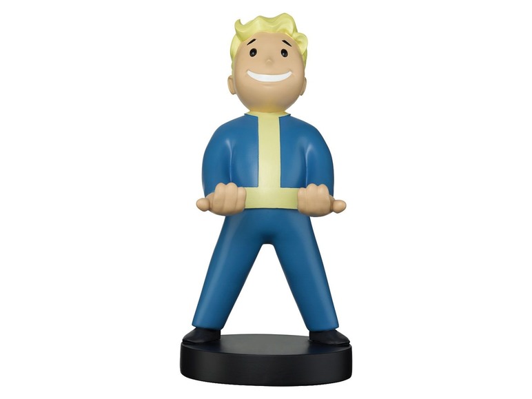 Gehe zu Vollbildansicht: Exquisite Gaming Cable Guy »Fallout Vault Boy 111«, mit USB-Ladekabel - Bild 4