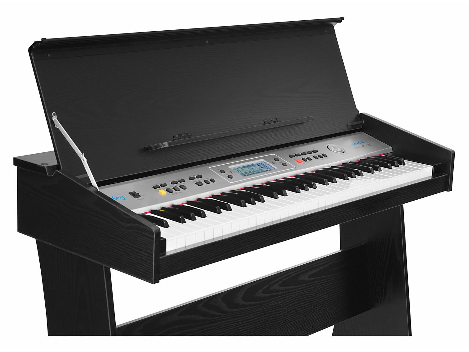 е на пианино. E piano. фортепиано прямо. цифровое пианино с 88 клавишами. пианино yamaha p-45.