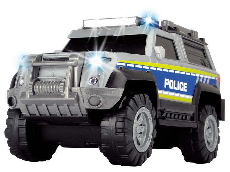 Gehe zu Vollbildansicht: DICKIE Spielzeugauto »Police SUV« - Bild 4