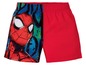 Badeshorts für Jungen mit Spiderman-Druck.