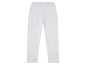 Graue Leggings für Kinder.