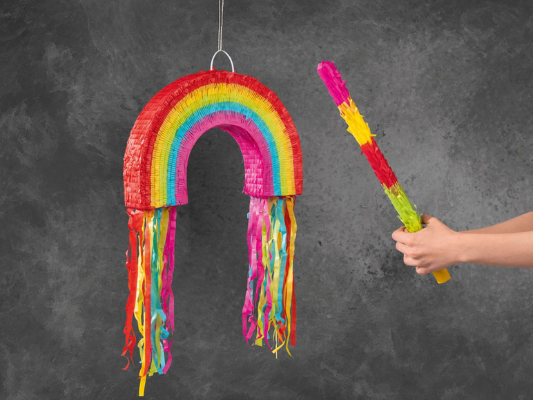 Gehe zu Vollbildansicht: Piñata, mit Aufhängeschlaufe - Bild 5