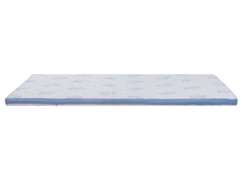 Gehe zu Vollbildansicht: MERADISO® Wendetopper »Cooler«, 90 x 200 cm - Bild 2