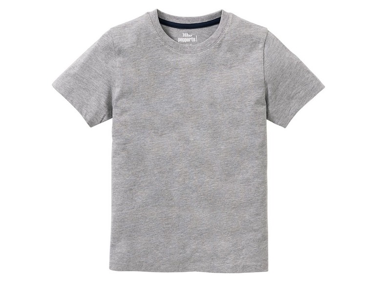 Gehe zu Vollbildansicht: PEPPERTS® T-Shirts Jungen, 4 Stück, Tragekomfort durch hohen Bio-Baumwollanteil - Bild 22