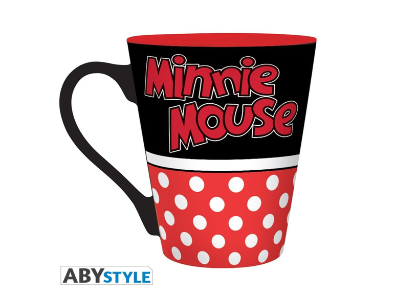Gehe zu Vollbildansicht: Abysse Deutschland GmbH Tasse Disney Mickey & Co Minnie - Fanartikel - Bild 2