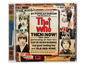 CD-Hülle von The Who mit Fotos der Bandmitglieder und dem Titel 'Then And Now! 1964-2004'.