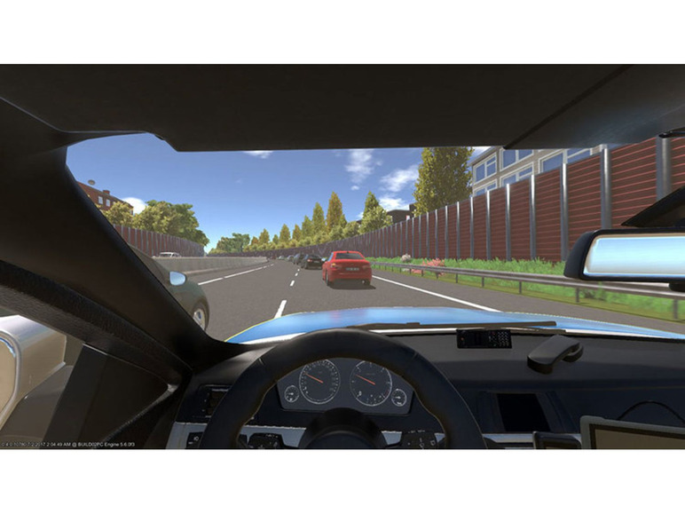 Gehe zu Vollbildansicht: NBG Autobahn-Polizei Simulator 2 - Konsole PS4 - Bild 10