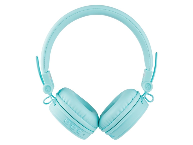 Gehe zu Vollbildansicht: SILVERCREST® Bluetooth Kopfhörer »On Ear Pastell«, mit Mikrofon, Micro-USB-Anschluss - Bild 6