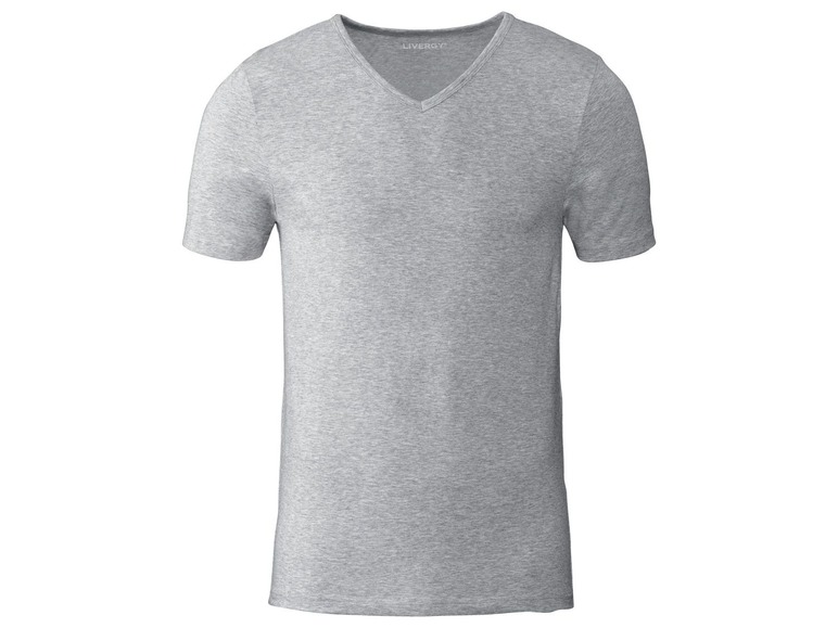 Gehe zu Vollbildansicht: LIVERGY® Unterhemd Herren, optimale Passform, mit Bio-Baumwolle - Bild 8
