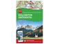 Wanderführer für die Dolomiten Grödental mit 55 Touren, inklusive Online- und Offline-Karten.