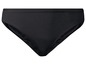 Schwarze Damen-Unterhose.