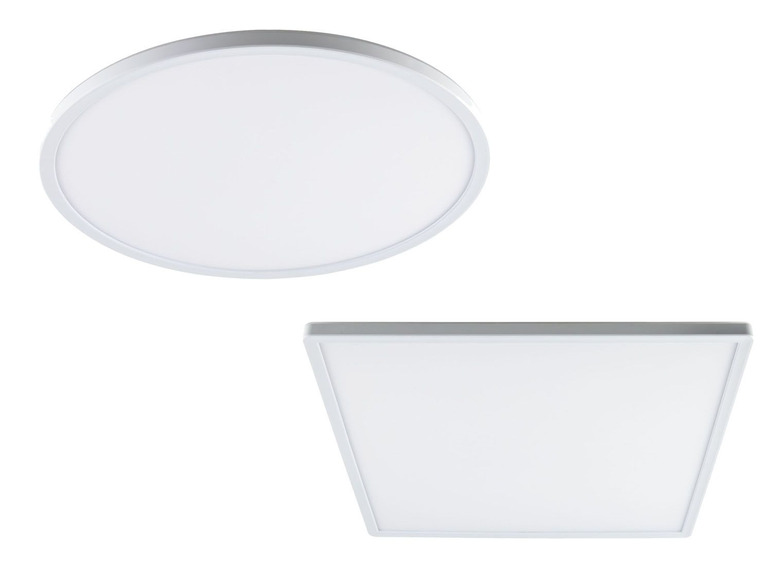 Gehe zu Vollbildansicht: LIVARNO LUX® LED Wand- und Deckenpanel, 3 Stufen-Dimmer - Bild 1