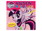 My Little Pony: Malblock mit 56 Bildern zum Ausmalen.