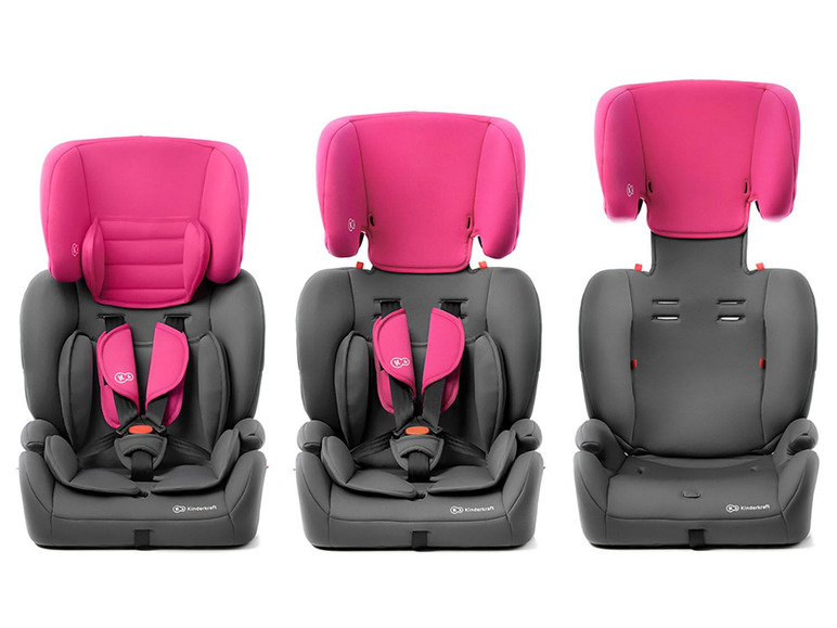 Gehe zu Vollbildansicht: Car seat Concept Kinderkraft - Bild 17