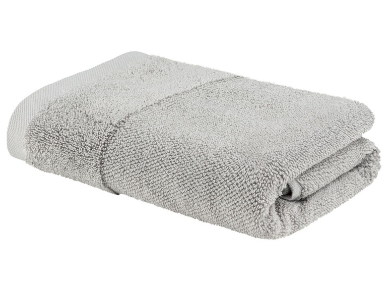 Gehe zu Vollbildansicht: MIOMARE® Handtuch, 2 Stück, 50 x 100 cm, aus Baumwolle - Bild 15