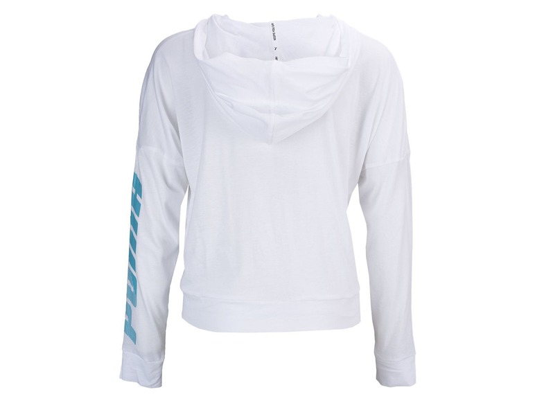 Gehe zu Vollbildansicht: Puma Damen Hoodie MODERN SPORT Cover up - Bild 7