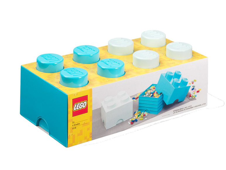 Gehe zu Vollbildansicht: LEGO® 4118 »Aufbewahrungsbox« - Bild 14