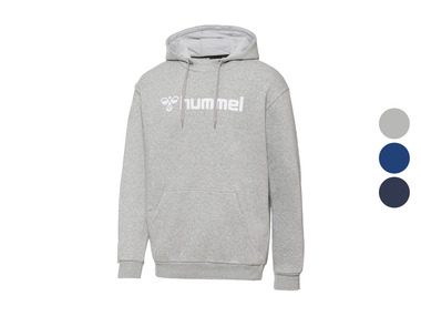 Hummel Herren Hoody, mit Baumwolle