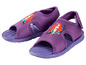 Lila Sandalen mit Ariel von Disney.