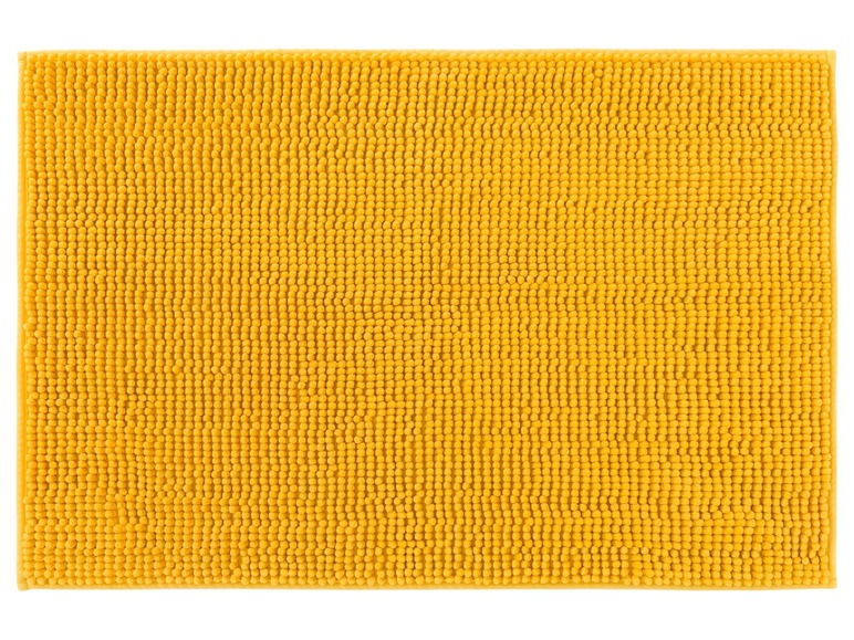 Gehe zu Vollbildansicht: MIOMARE® Badteppich, Mikrofaser, rutschhemmende Unterseite, 50 x 80 cm - Bild 6