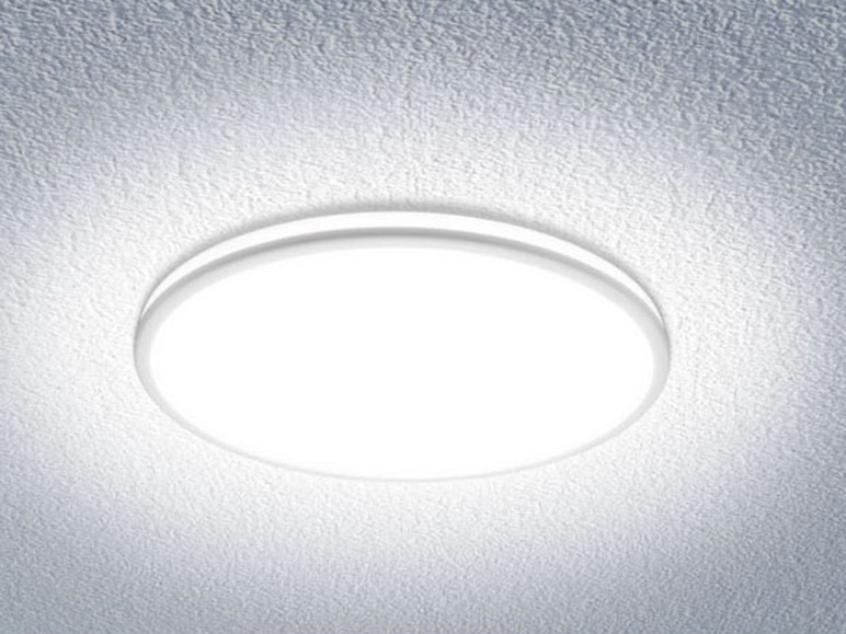 Gehe zu Vollbildansicht: Livarno Home Deckenleuchte LED - Bild 7