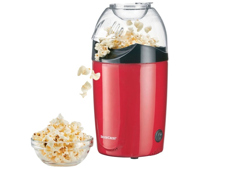 Gehe zu Vollbildansicht: SILVERCREST® Popcorn Maker - Bild 3
