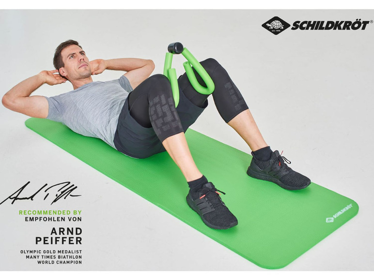 Schildkröt Fitness Trainer / Oberschenkel Leg Trainer