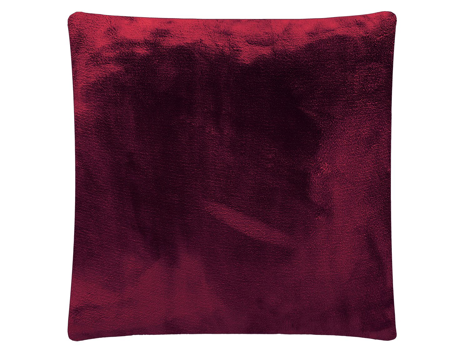Gözze Premium Cashmere-Feeling Dekokissen 50 x 50 cm (Bordeaux) | 04021626157585 Gözze Premium Cashmere-Feeling Dekokissen 50 x 50 cm (Bordeaux) | 04021626157585