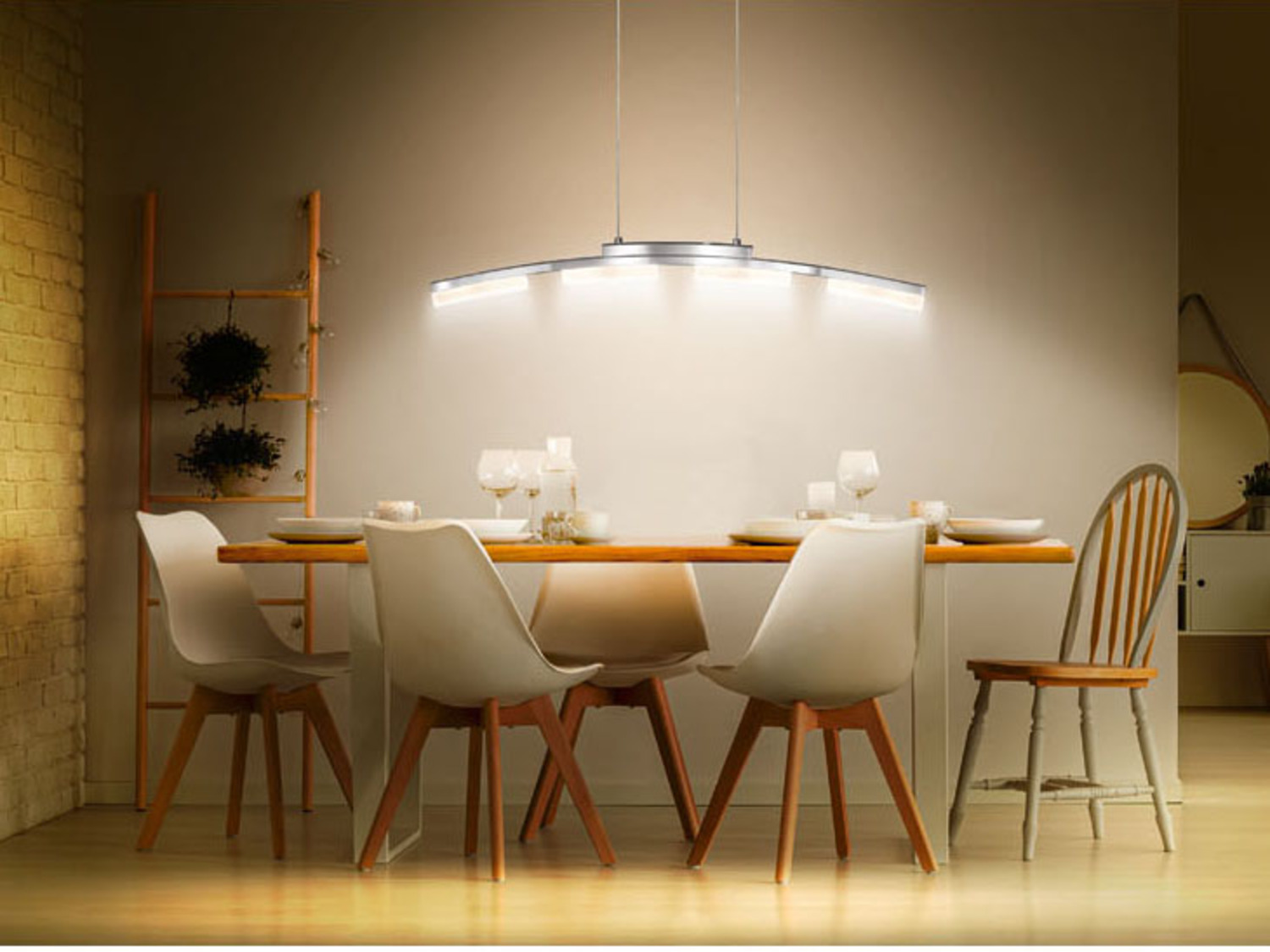 LIDL LED home | Deckenpendel, LIVARNO dimmbar