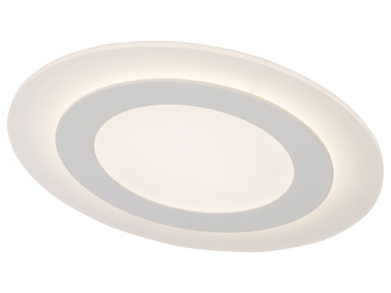 Gehe zu Vollbildansicht: AEG Karia LED Deckenleuchte 35cm weiß, mit hoher Energieeffizienz - Bild 3