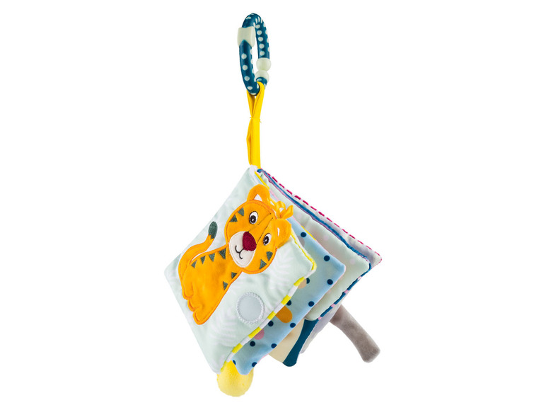 Gehe zu Vollbildansicht: lupilu® Babyspielzeug, mit C-Ring - Bild 4