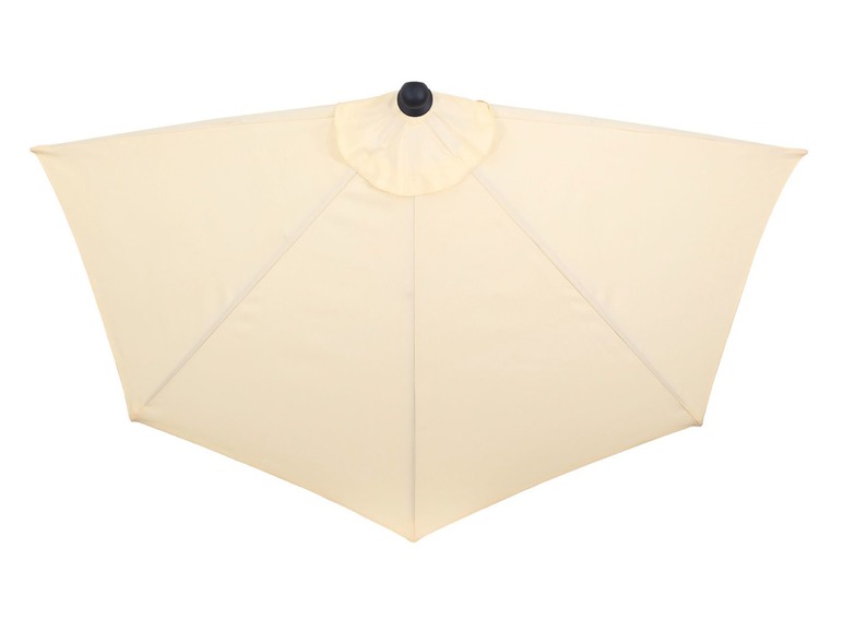 Gehe zu Vollbildansicht: Schneider Halber Sonnenschirm »Granada«, 135 cm Spannweite, UV-Schutz 80, mit Schutzhülle - Bild 6